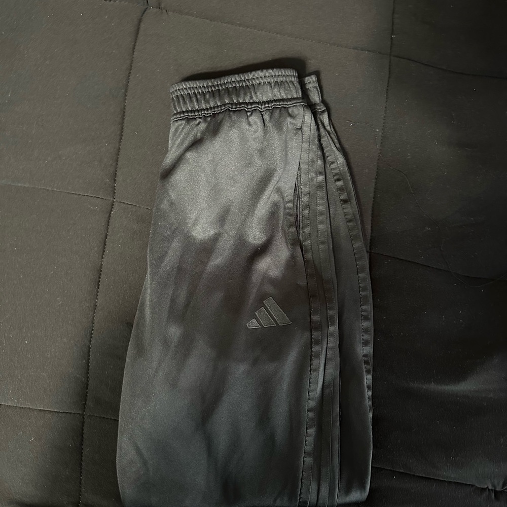 Adidas Black Athletic Pants